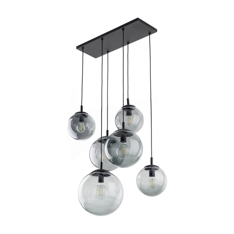 Lampa wisząca ESME GRAPHITE 6