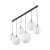 Lampa wisząca ESME WHITE 6 listwa