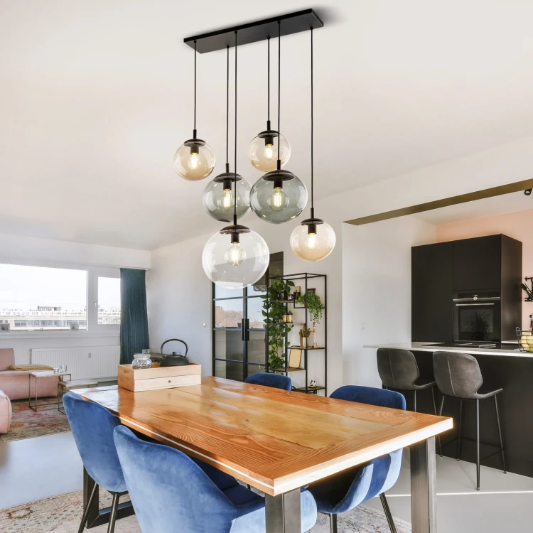 Lampa wisząca ESME MIX 6