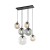Lampa wisząca ESME MIX 6