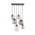 Lampa wisząca ESME MIX 6