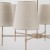 Lampa wisząca ELIZABETH SABIA 6XE27