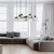 Lampa wisząca CUBUS GRAPHITE 8