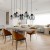 Lampa wisząca CUBUS GRAPHITE 8