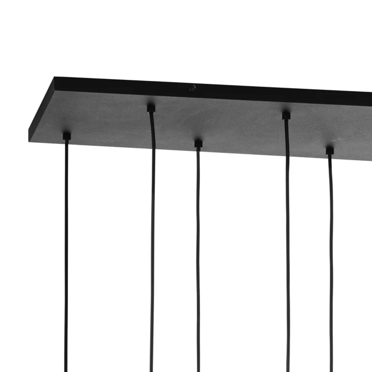 Lampa wisząca CUBUS GRAPHITE 8