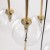 Lampa wisząca NILOS BLACK GOLD 10