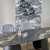 Lampa wisząca koło CUBUS GRAPHITE 9