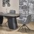 Lampa wisząca koło CUBUS GRAPHITE 9