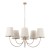 Lampa wisząca CANDI SABIA 6XE27