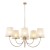 Lampa wisząca CANDI SABIA 6XE27