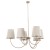 Lampa wisząca CANDI SABIA 6XE27