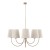 Lampa wisząca CANDI SABIA 6XE27