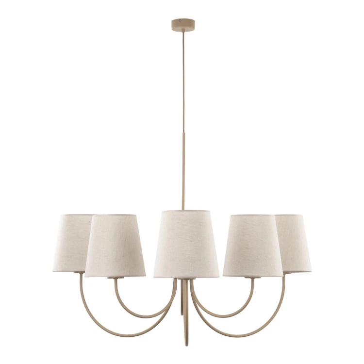 Lampa wisząca CANDI SABIA 6XE27