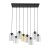 Lampa wisząca MOLLY 8