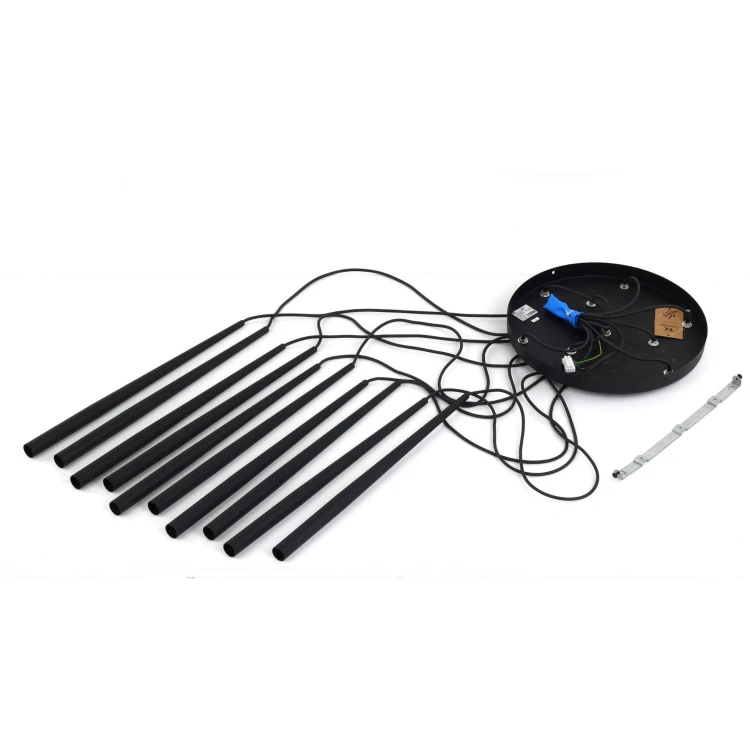 Lampa wisząca PIANO BLACK 10