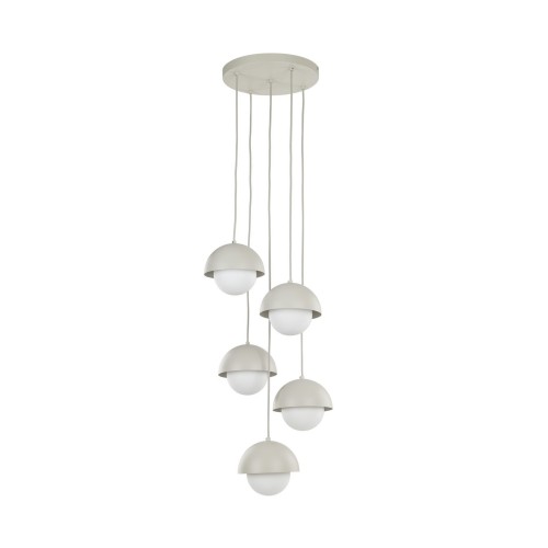 Lampa wisząca BONO BEIGE 5
