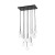 Lampa wisząca MARTIN BLACK WHITE 13