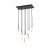 Lampa wisząca MARTIN BLACK WHITE 13