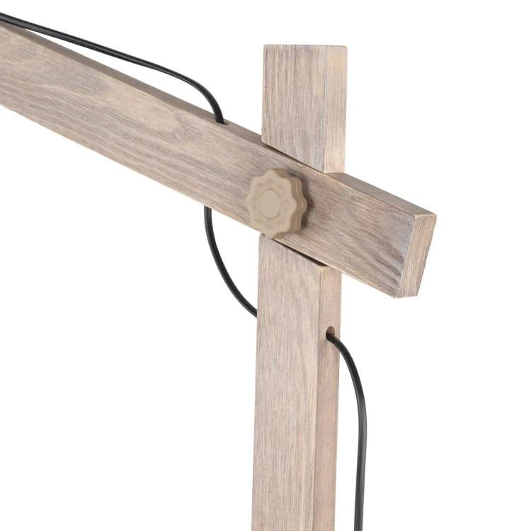 Lampa podłogowa OSLO SABIA 1XE27
