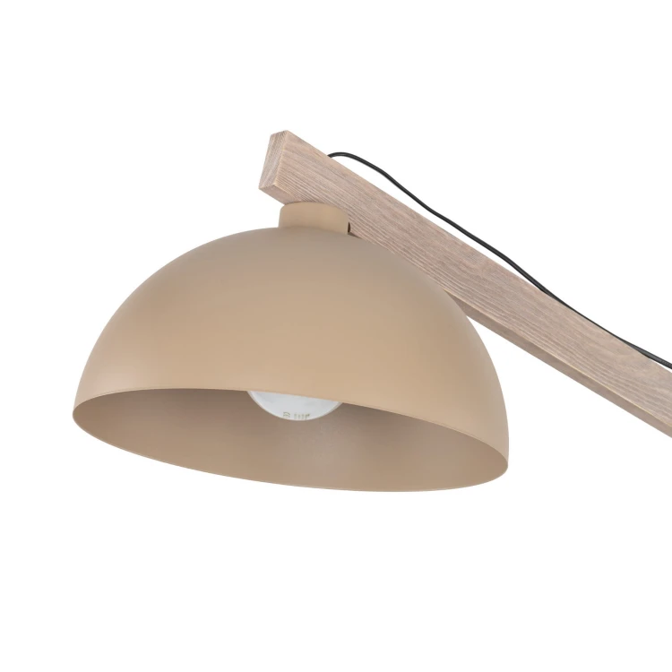 Lampa podłogowa OSLO SABIA 1XE27