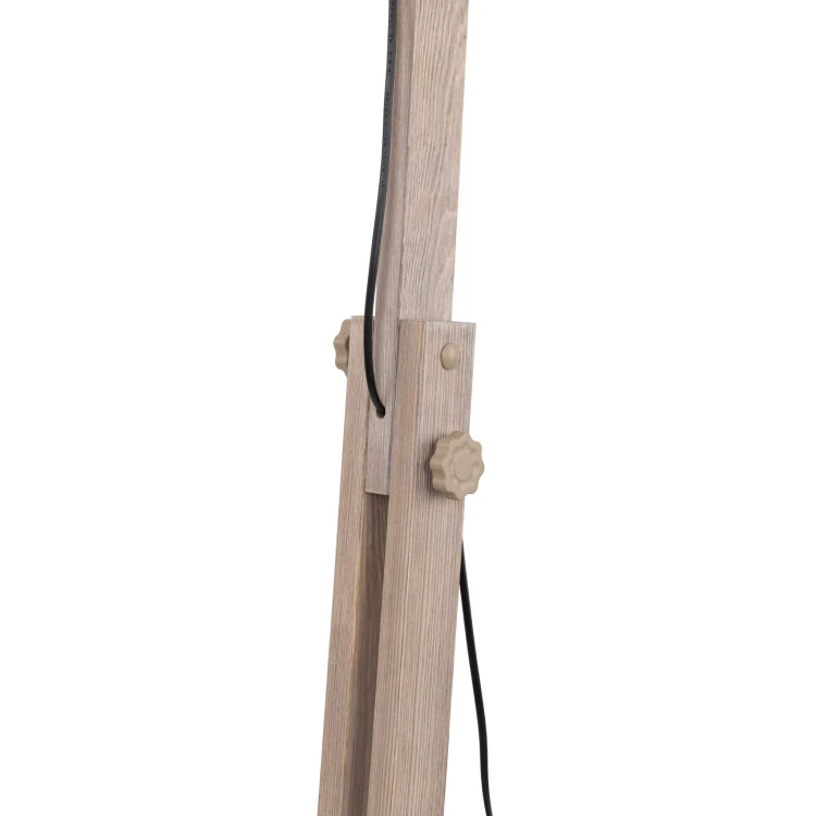 Lampa podłogowa OSLO SABIA 1XE27