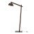 Lampa podłogowa OSLO BROWN