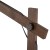 Lampa podłogowa OSLO BROWN