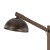 Lampa podłogowa OSLO BROWN