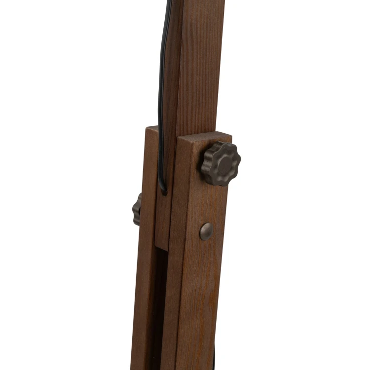 Lampa podłogowa OSLO BROWN