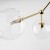 Lampa sufitowa FAIRY GOLD 6
