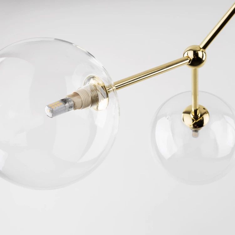 Lampa sufitowa FAIRY GOLD 6