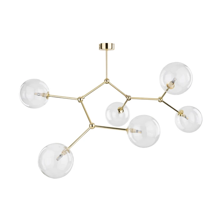 Lampa sufitowa FAIRY GOLD 6