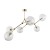 Lampa sufitowa FAIRY GOLD 6