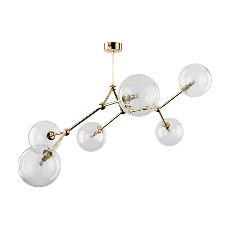 Lampa sufitowa FAIRY GOLD 6
