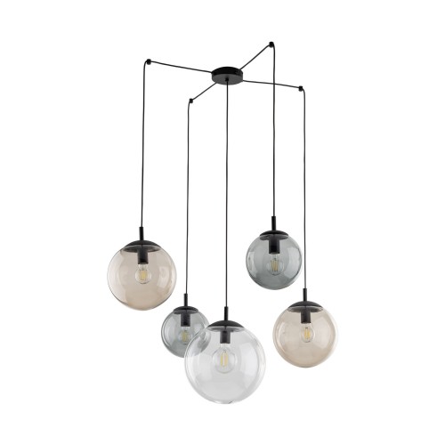 Lampa wisząca ESME MIX 5