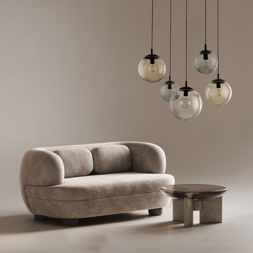 Lampa wisząca ESME MIX 5