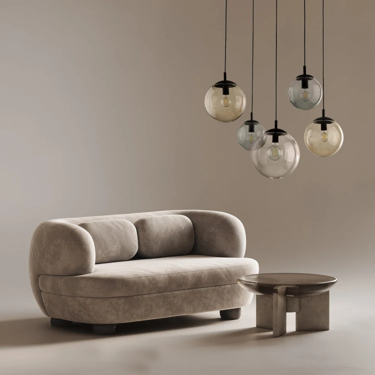 Lampa wisząca ESME MIX 5