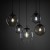 Lampa wisząca ESME MIX 5