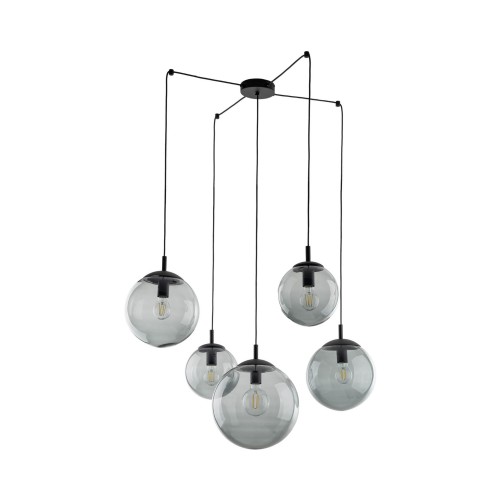 Lampa wisząca ESME GRAPHITE 5