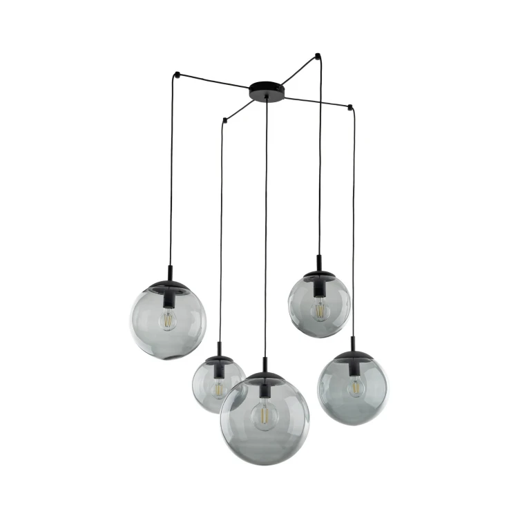 Lampa wisząca ESME GRAPHITE 5