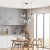 Lampa wisząca ESME GRAPHITE 5