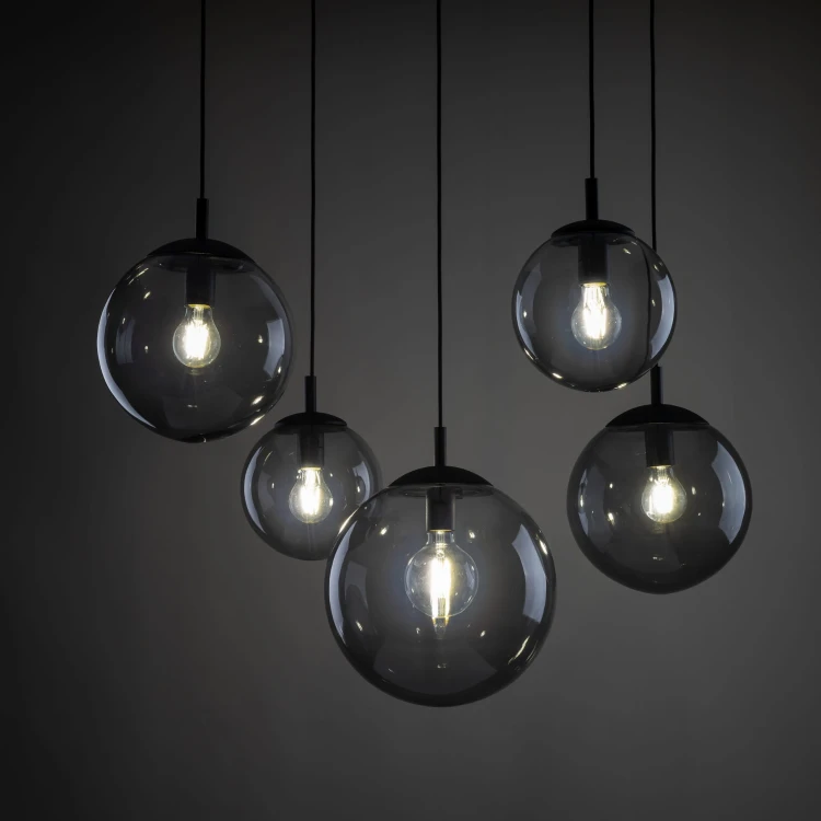 Lampa wisząca ESME GRAPHITE 5