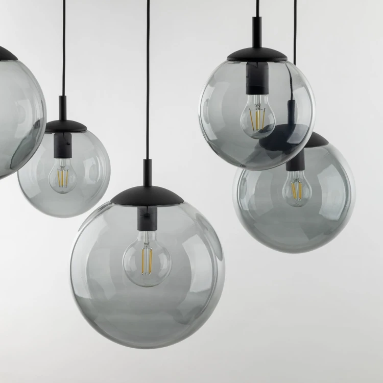 Lampa wisząca ESME GRAPHITE 5