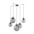 Lampa wisząca ESME GRAPHITE 5