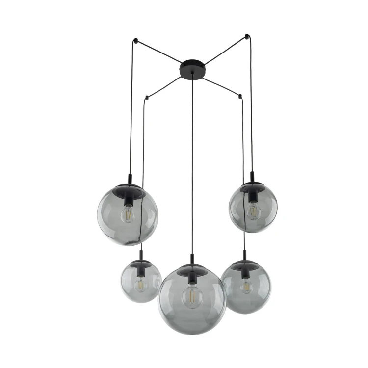 Lampa wisząca ESME GRAPHITE 5