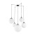 Lampa wisząca ESME WHITE 5