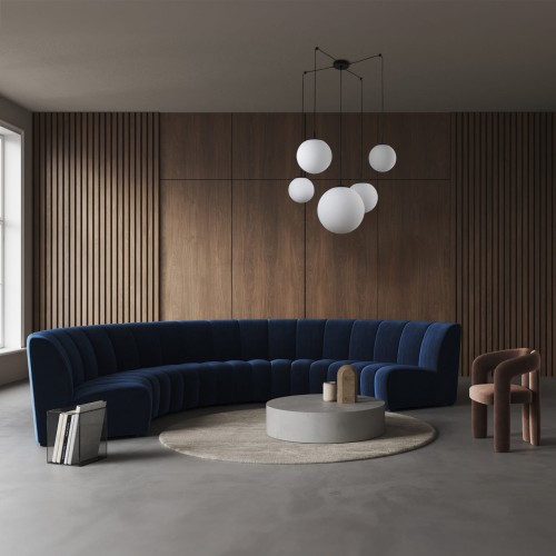 Lampa wisząca ESME WHITE 5