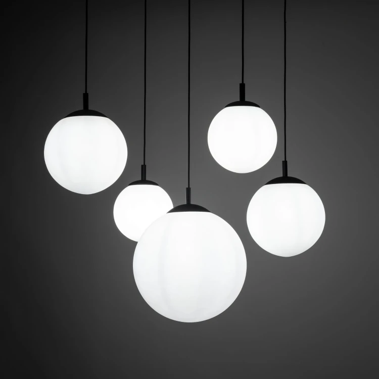 Lampa wisząca ESME WHITE 5