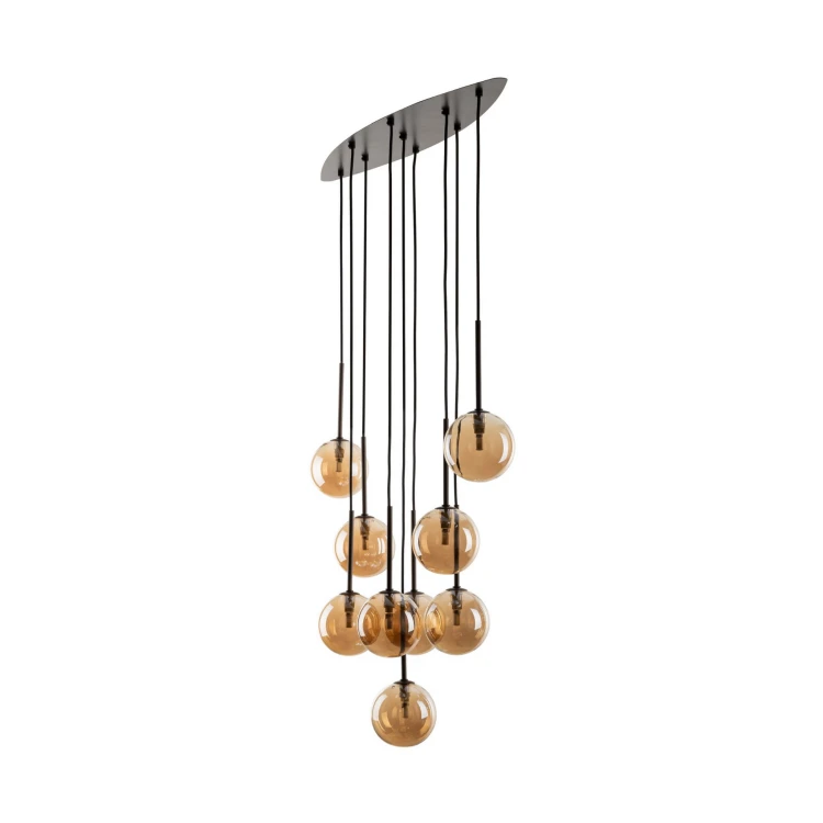 Lampa wisząca ESTERA BROWN 9