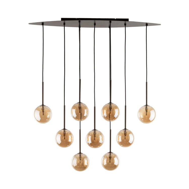 Lampa wisząca ESTERA BROWN 9